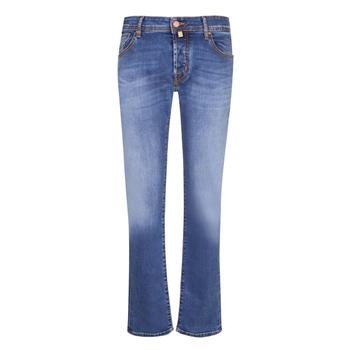 [해외] 27FW 야콥코헨 데님 팬츠 QE006030 S3624V3 300D Blue