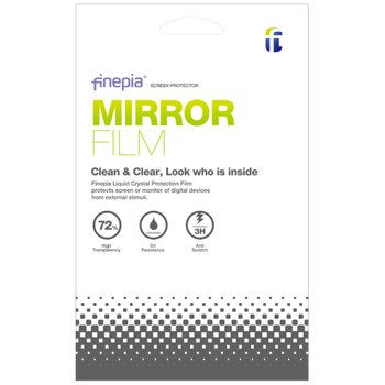 씽크패드 X1 나노 20UNS00500용 미러액정필름