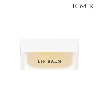 [해외] RMK LC 레몬 시트러스 고보습 아보카도 오일 립케어 립밤