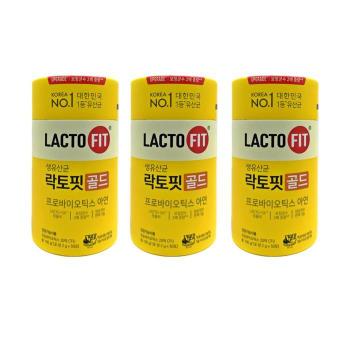 종근당건강 락토핏 골드 2g x 50포 x 3통 -AO- (S49829996)