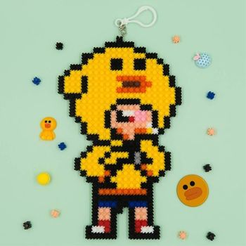 클레이피아 디폼블럭 8mm 게임 D (CO02)