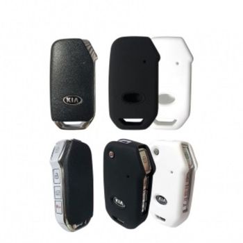 YN협력업체 2020년 스포티지 I타입 스마트키 폴딩 실리콘 케이스