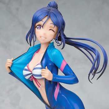 (입고완료)알터 1/7 러브라이브! 선샤인!! 마츠우라 카난 Wetsuit Ver.(재판)