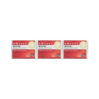 레이델 폴리코사놀 5 200mg x 30정 X 3개 -AO-