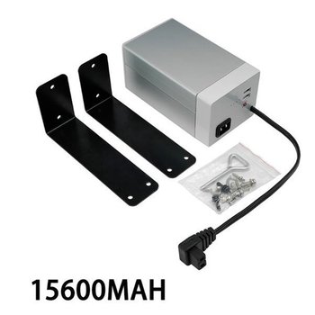 [해외] [해외직구] 알피콜 캠핑용 가정용 이동식 냉장고 리튬 외장 배터리 15600MAH/무료배송
