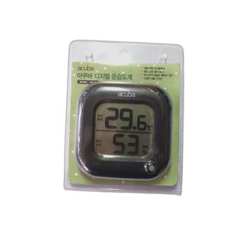 아쿠바 CS-204 디지털 온습도계 전자 습도계 디지털온도계 디지털습도계 온습도계