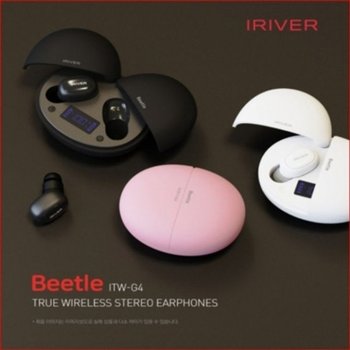 아이리버 음질좋은 커널형 블루투스 이어폰 ITW G4