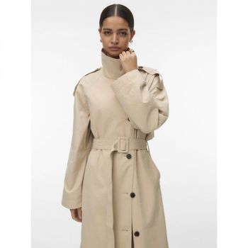 EnC Vero Moda VMMICHELA LONG Tr hcoat cement 7507424