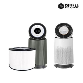 (주)네이처테이블 엘지 퓨리케어 360 헤파플러스 AS161DAW AS170DWFA
