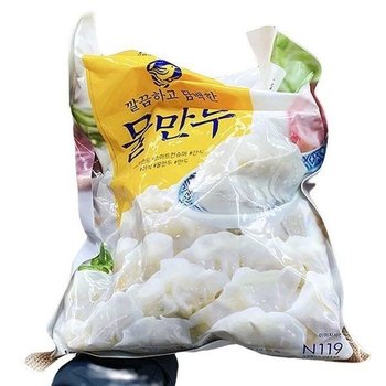 물만두 1000g x 2개 b71733