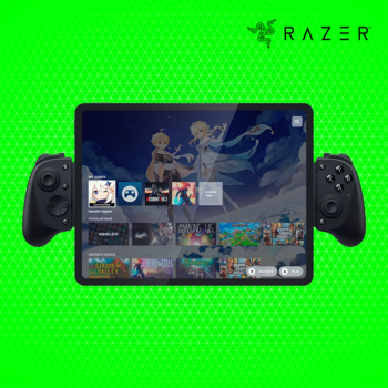 레이저코리아 키시 V3 프로 XL 태블릿 컨트롤러 Razer Kishi V3 Pro XL