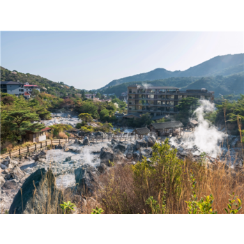 [실속 서큐슈 핵심일정] 나가사키/운젠/시마바라/카시마 3일 (시내호텔2박+호텔식)