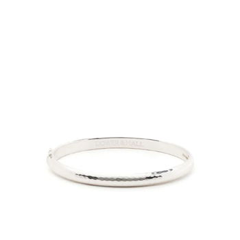 26 SS DOWER AND HALL 딤플 이펙트 브레이슬릿 NBG23MS TP429481202