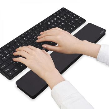 TBZ 엑토 컴포트 키보드 손목 받침대 WRS-05