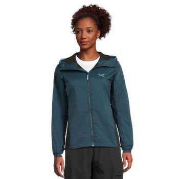 [해외] 아크테릭스 우먼 Atom Hoody - 미드나잇 프로스트 854195