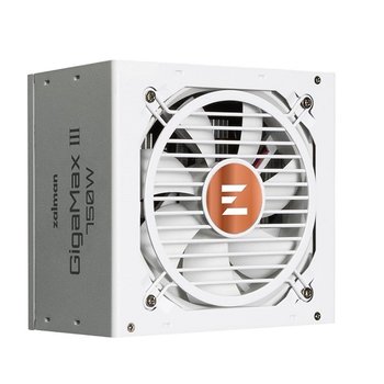 잘만 GigaMax III 750W 80PLUS브론즈 모듈러 ATX3.1 화이트 (정품)