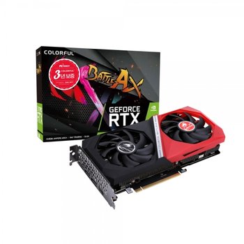 Colorful 지포스 RTX 3060 Battle AX DUO V2 D6 12GB 피씨디렉트