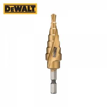 디월트 250WHZ34 6~18mm 7단계 임팩용 스텝 드릴비트 DWA612054