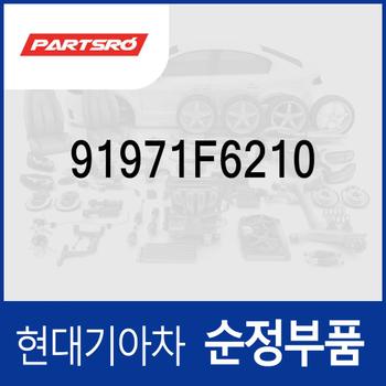 프로텍터-와이어링 (91971F6210) 그랜저 IG/더 뉴 IG/디올뉴 (GN7), K8 (GL3), K5 (DL3), K7 올뉴 (YG)/(YG) 프리미어
