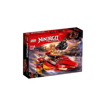 [해외] 레고(LEGO) 닌자고 카타나 플레임 보트 V11 70638