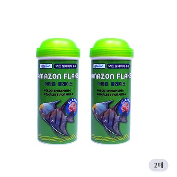 아마존 플레이크250ml 2매입