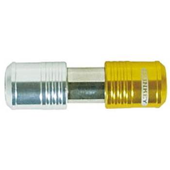 더블 비트홀더 (적용비트 6.35mm 전장 50mm) 1EA