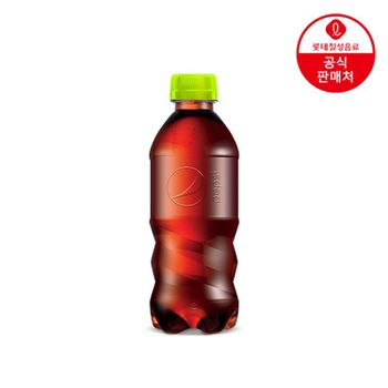 롯데칠성 펩시콜라 제로슈거 라임향 무라벨 300ml x 20개[31541996]