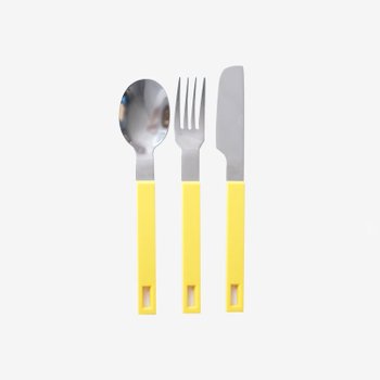아노바 멜로즈 블록 모던 디너 커트러리 1P