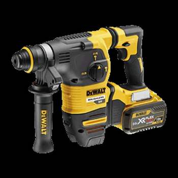 자재 DEWALT 충전함마드릴 DCH333X2-KR 54V(BL3.0Ah)