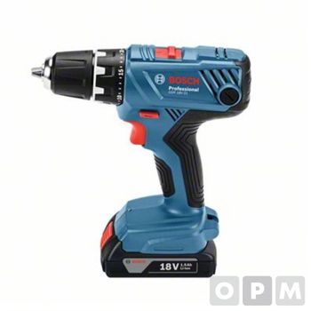 자재 BOSCH 충전드릴 18V GSR18V-21(3.0) 1ea