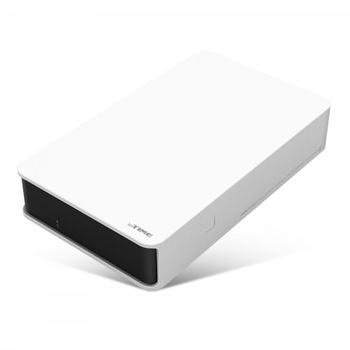 EFM ipTIME HDD 3135plus 외장하드 화이트 (4TB)
