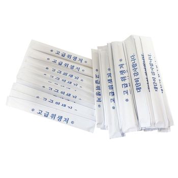 200PX15개 1BOX 종이포장 나무젓가락 일회용젓가락 캠 캠핑젓가락 배달젓가락 포장음식젓가락