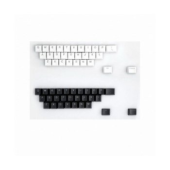VORTEX VORTEX PBT 이중사출 29키캡 (블랙, 영문)