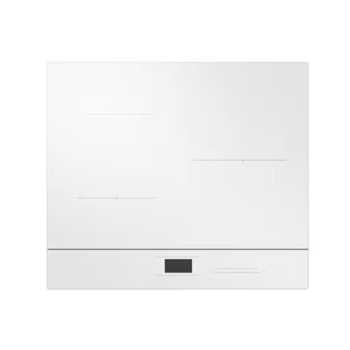삼성전자 비스포크 인덕션 3구 CC80F63W1Z 화이트