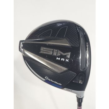 [중고] [중고] 테일러메이드 심맥스 SIMMAX 9도 드라이버 텐세이 블루 TM50 R DA2355690