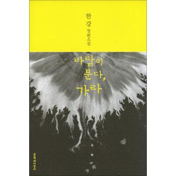 [큰글자도서] 바람이 분다, 가라 - 2024 노벨문학상 수상작가