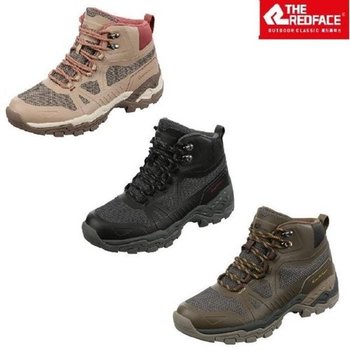 레드페이스 HC22 콘트라밸리미드등산화방수 릿지 저렴한등산화 레...