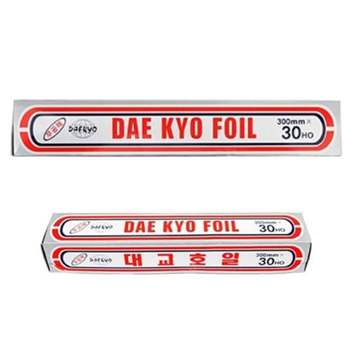 대교호일 300mm 30HO 2개 쿠킹호일