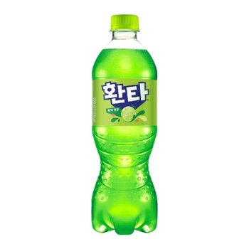 환타 멜론 600ml x 5개