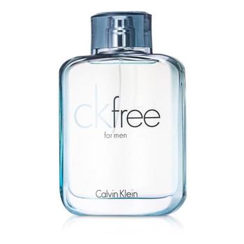 [해외] 캘빈클라인 ck 프리 EDT 남성용 향수 스프레이 100ml