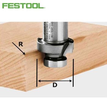 고품질 FESTOOL 페스툴 라우터비트 HW R6-OFK 500_490096 샌더 루터 목공...