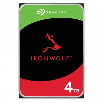 [해외] [Amazon.co.jp IronWolf 4TB HDD CMR 6Gbs 256MB 5400rpm ST4000VN006EC 한정]Seagate 3.5인치