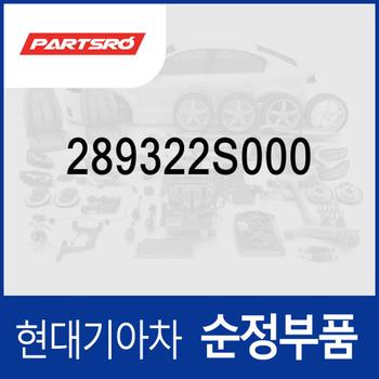 파이프 & 호스-진공 (289322S000) 그랜저 더 뉴 IG/디올뉴 (GN7), K8 (GL3), K7 (YG) 프리미어