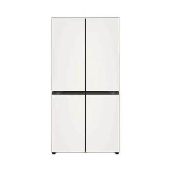 LG 오브제 냉장고 H876GBB111 베이지 870L