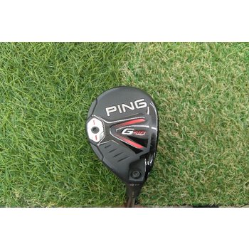 [중고] 유틸 핑 G410 SR강도 22도 (G99)