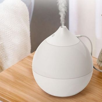 대용량 저소음 물방울 무선 무드등 가습기 1000ml 대용량가습기 미니가습기 무지가습기