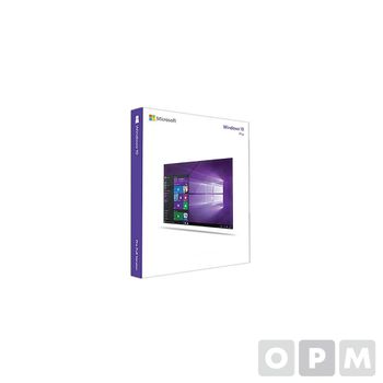 소모품 Windows 10 Professional (영구사용 기업용)
