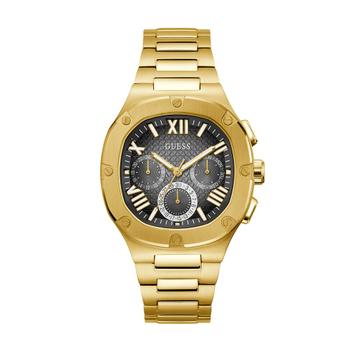 게스 게스시계 남성 남자 골드 블랙 메탈시계 GW0572G2