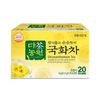 아트박스/호사문구 다농원 국화차 20T