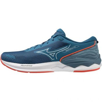 [해외] 영국 미즈노 러닝화 Mizuno Mens Wave Revolt 3 Road Running Shoe 14.5 1757814